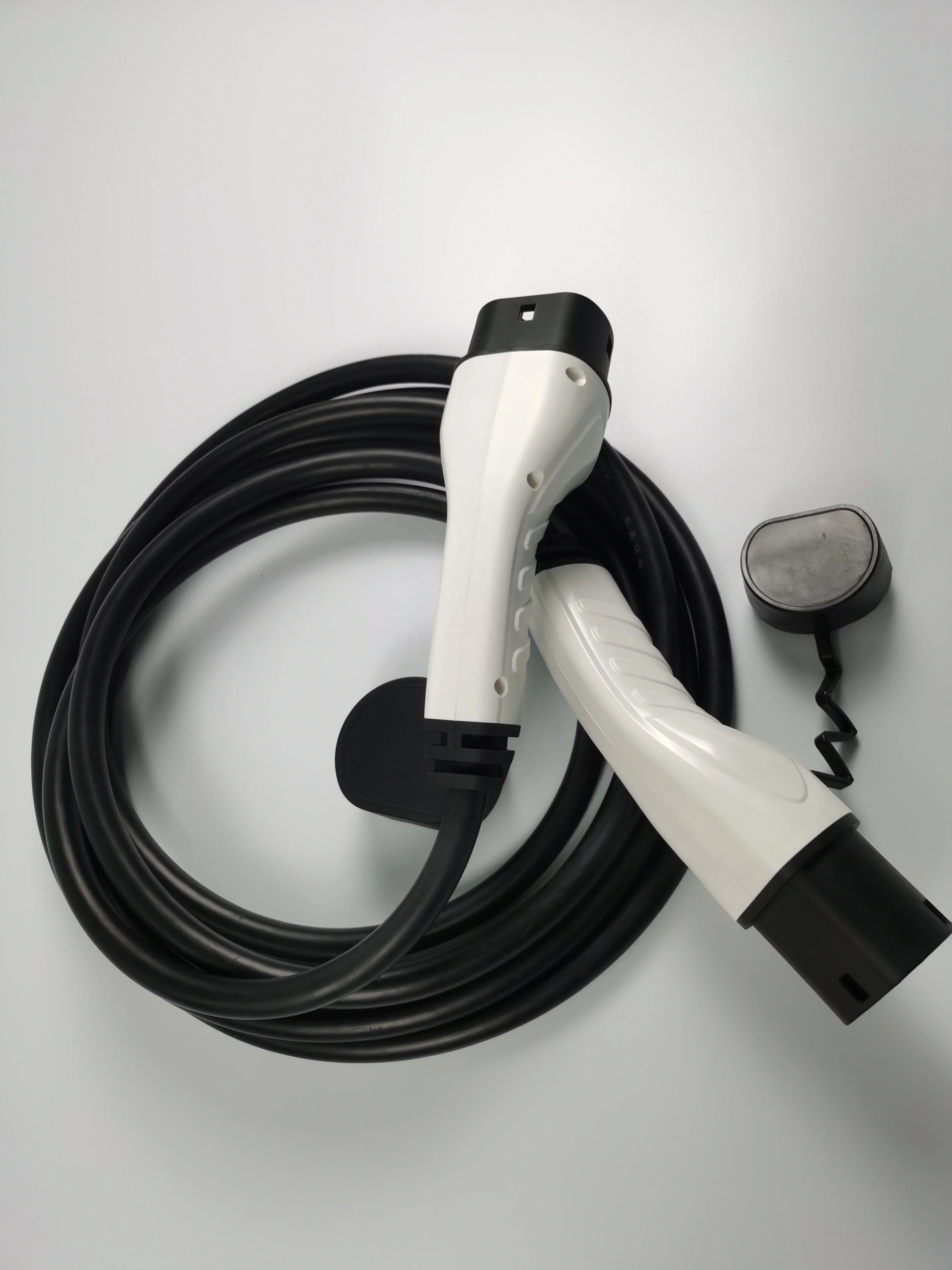 
IEC62196-2 Type2 toType2 MENNEKES 16A three phase 5M charger electric vehicle EV charging cable 