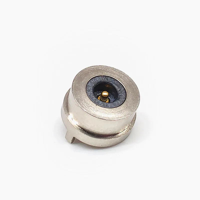 High quality 8MM round pogo pin magnetic connector smart cup male female