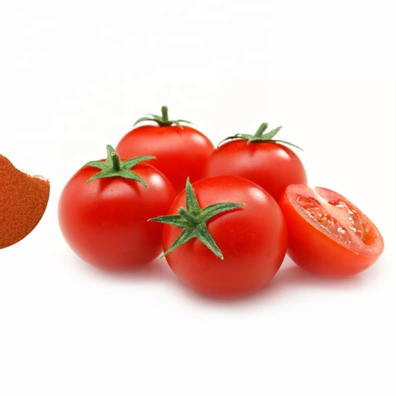 100% натуральный высушенный томатный порошок по лучшей