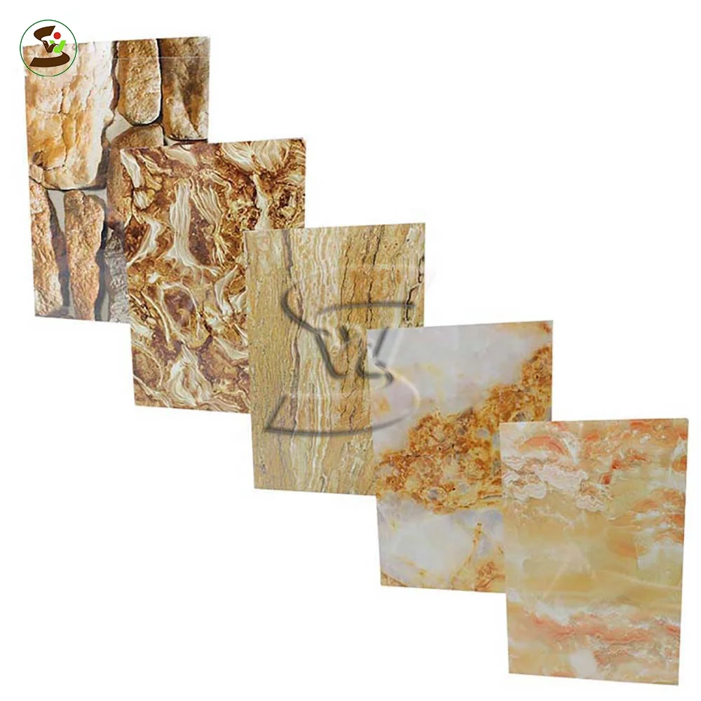 High quality & best price pvc wooden panel wall sheet for Restaurants Hotels