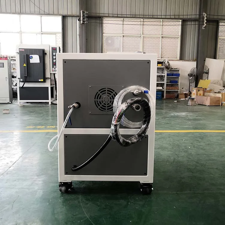 1100c 1400c 1700c Sante High Temperature Electric Vacuum Furnace Hydrogen Furnace Programmable