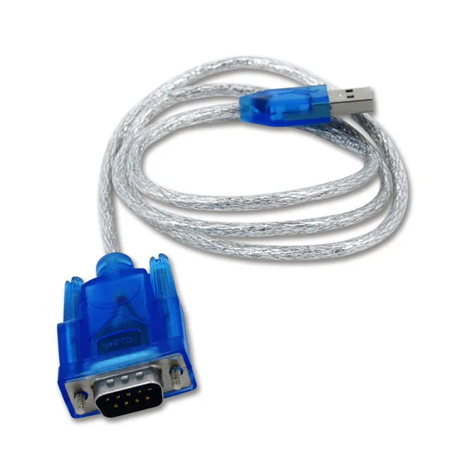 2M USB to RS232 9 Pin DB9 Female Converter Adapter Cable