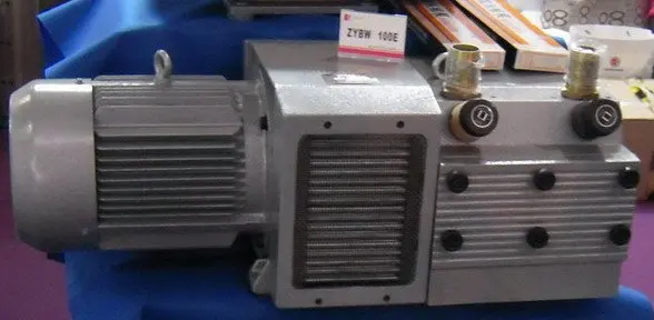 Dry running vane rotary vacuum pump ZYBW 140E 5.5Kw