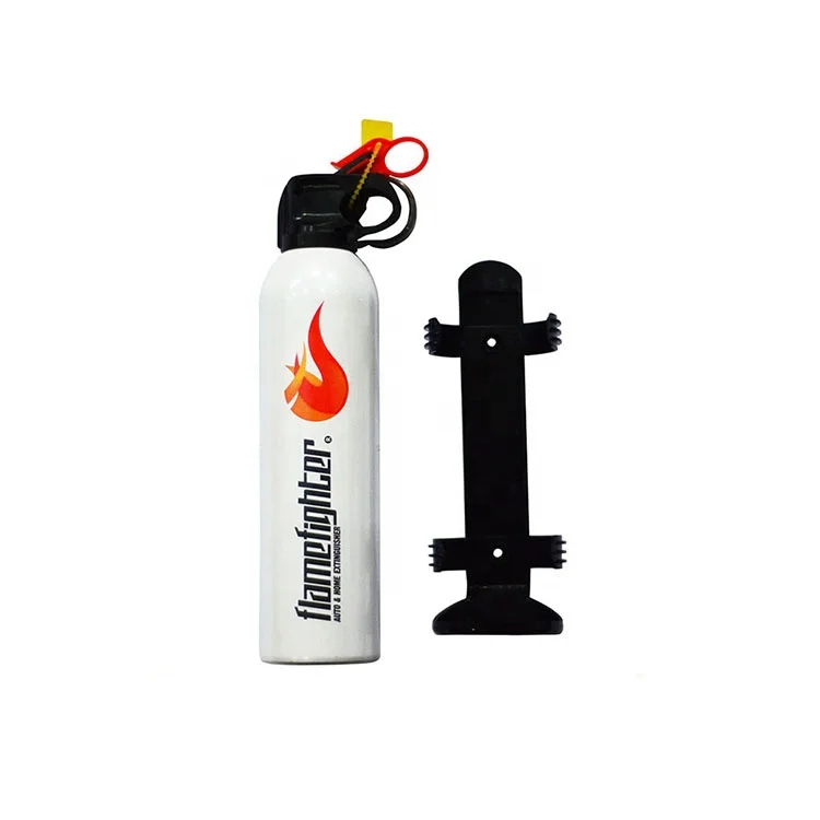 Flame Fighter 520g Dry Powder Auto & Home Fire Extinguisher