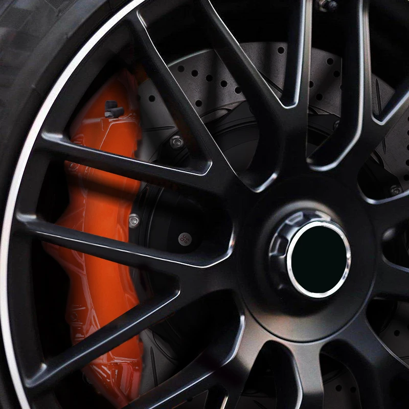 New design caliper GT4 355mm front rear Racing Brake Kits brake system for Toyota Camry Reiz 2016 -2023