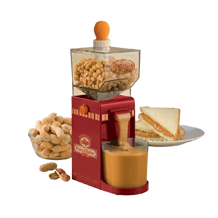 Sprint nut Butter Grinding Machine Small Peanut