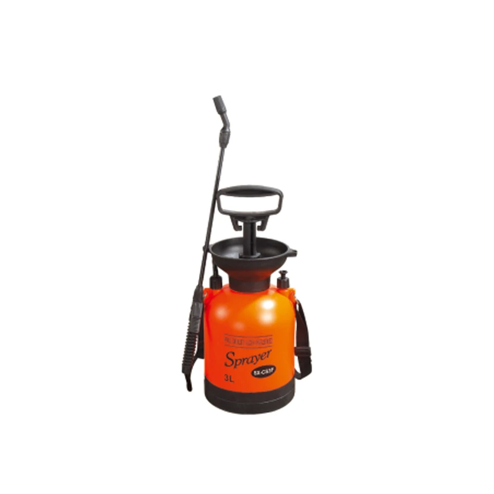 5L Air Pressure Plastic Portable Garden Sprayer