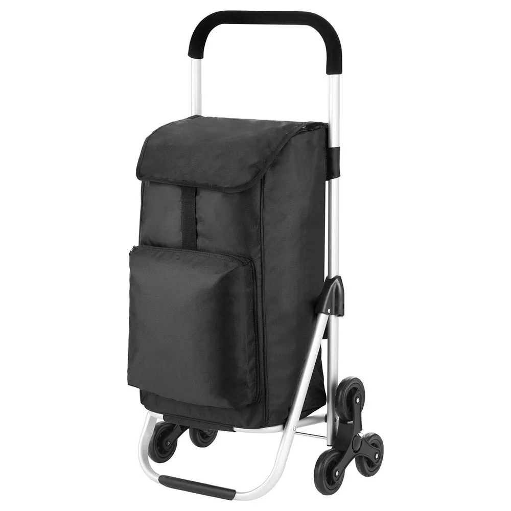 new designer market retractable Detachable  foldable collapsible folding Stair Climber grocery cart wheels shopping trolley  bag