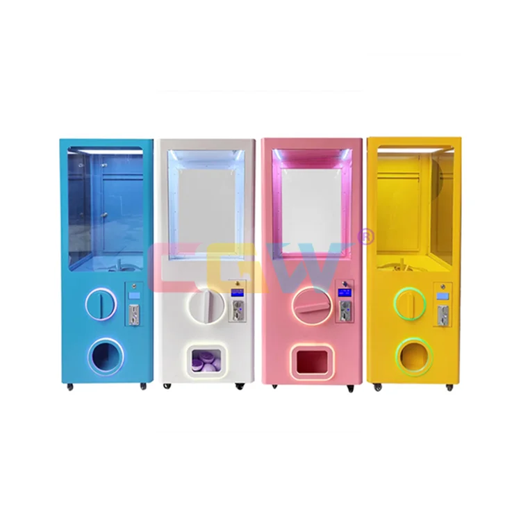 Hot Sale Customize Large Capsule Japan Gacha Toy Vending Machine Customised Gashapon Machine