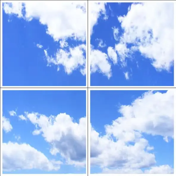 LED panel light factory 600x600 603x603 595x595 Sky  Light Panel Light Cloud Sky2x2ft Ceiling Led Skylight Panel Ceiling