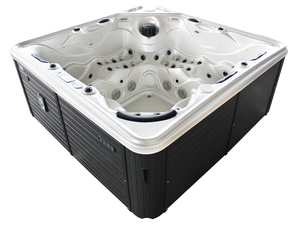 Горячая Распродажа Balboa акриловый массаж джакузи наружная гидромассажная Ванна