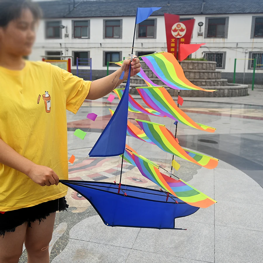 new arrival custom huge polyester 3D kite