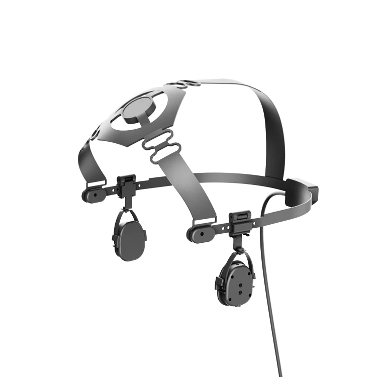 ZHENGZE BCH-02 Firefighter Helmet Bone Conduction Bone Conductive Earphone For Firefighter