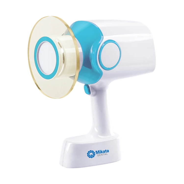 YM-C21 Dental equipment High Frequency Dental Digital Handheld X Ray Machine Portable Gun type Xray Unit
