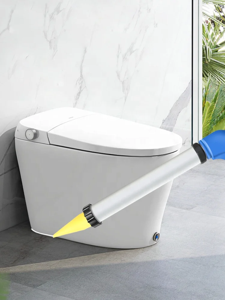 600ml silicone 20V Electric Cordless Dual Cartridge Caulking Gun Powered by Lithium Battery