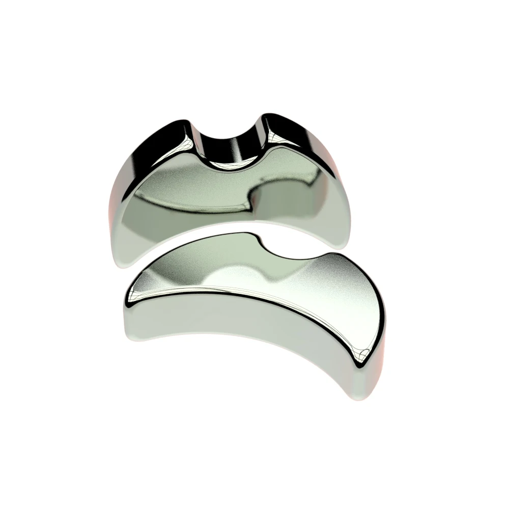 Coating Nickel NdFeB N28UH N42UH Irregular Shaped Rare Earth Permanent For Electric Drive Car Magnet