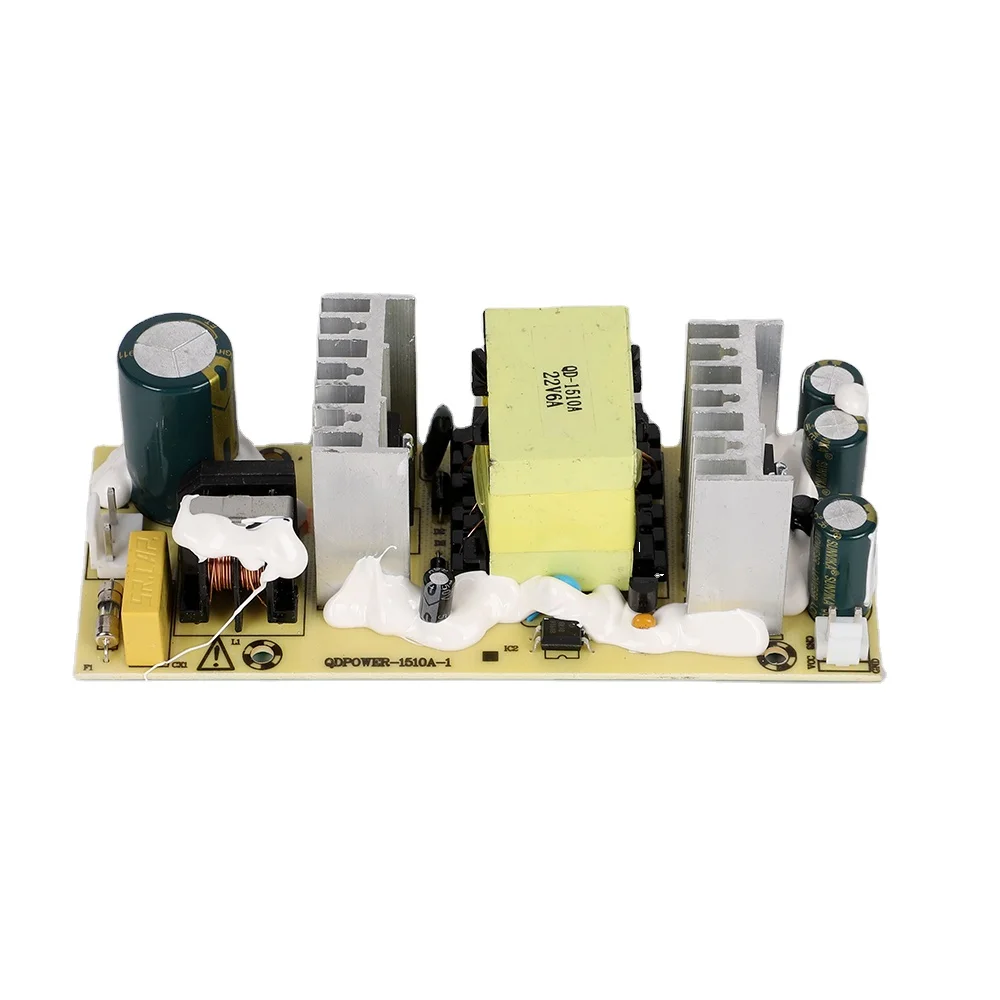 Open frame switching mode power supply 15V 5A 15V6A output dc power supply for amplifiers audios