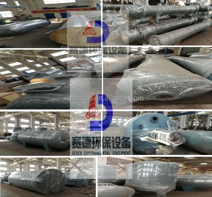 distillation delivery