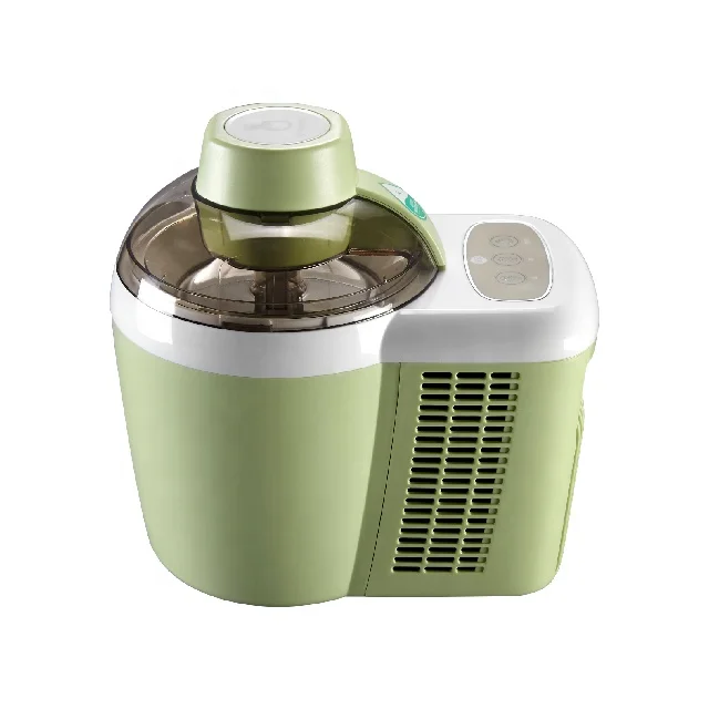 Thermoelectric Cooling Type and CB Certification Home Rse Vegetable and Fruit Ice Cream Maker