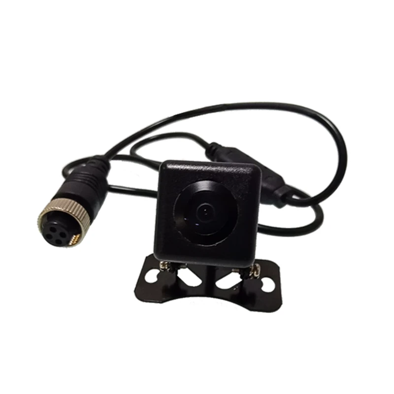 Mini Starlight Backup Reverse Camera Waterproof Security Rear Back Camera Car Side View Camera