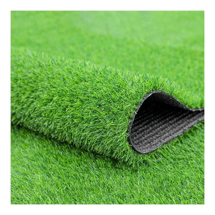 20mm Green Outdoor Artificial Turf Carpet Exercise Mats for Outdoor Use Durable Artificial Grass Carpet