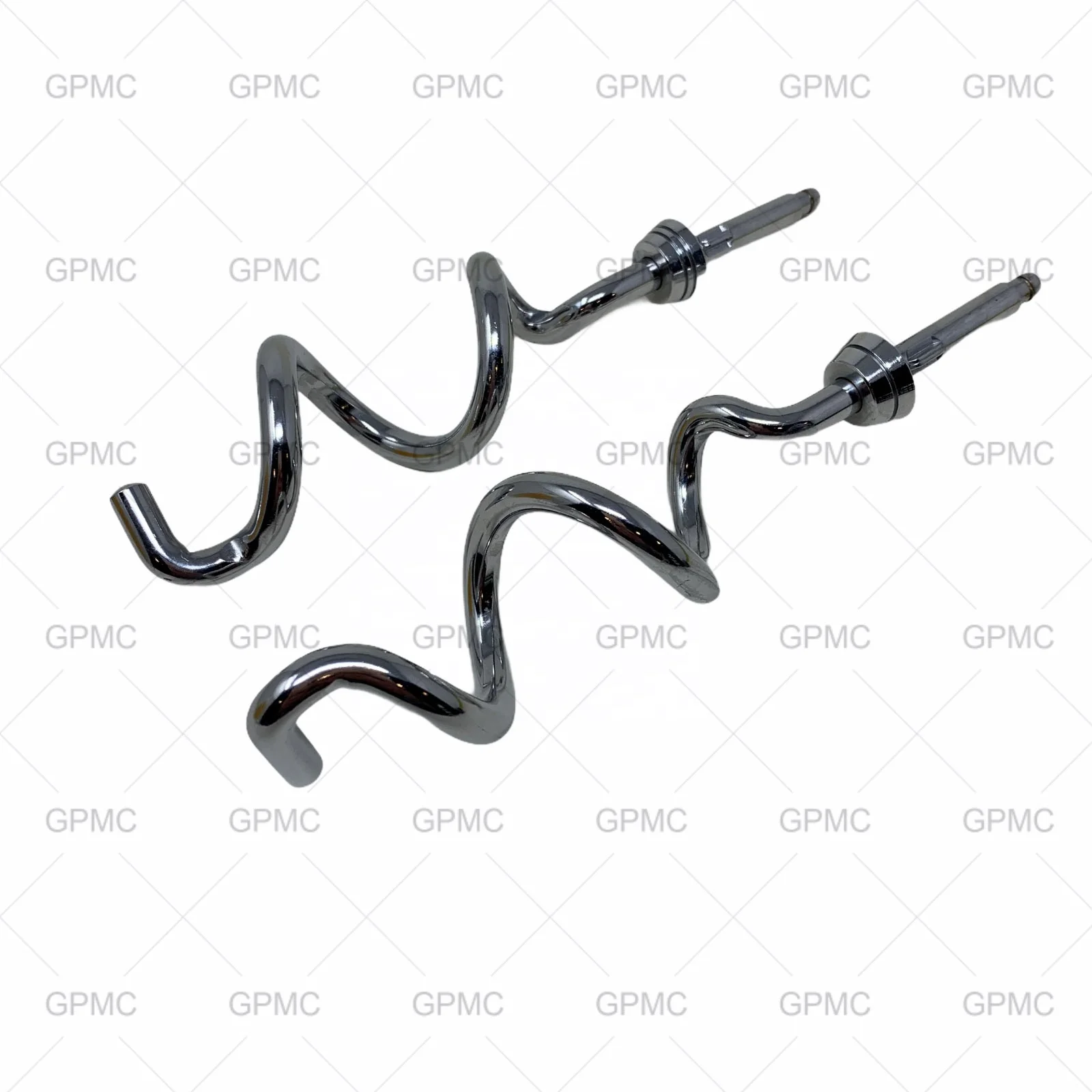 Spiral Hook Stainless Steel for Dough Mixer China Stainless Steel Cast Silica Sol Casting/Investment Casting Foundry/Lost Castin