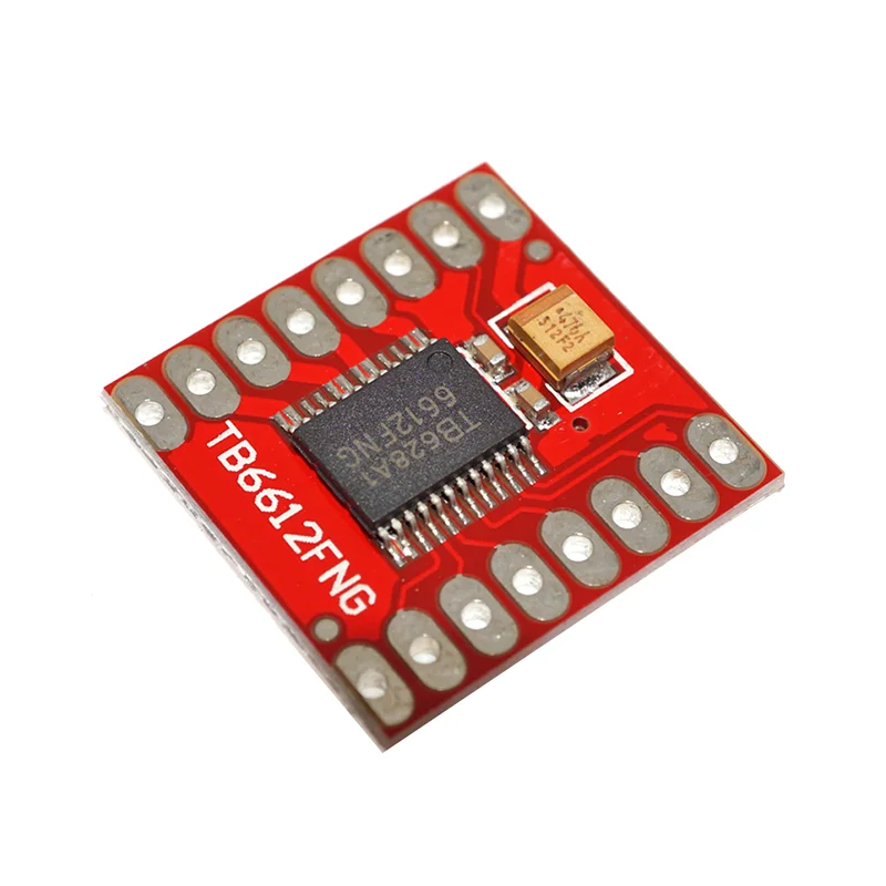 Replace L298N Stepper Motor Drive Controller Board  TB6612FNG