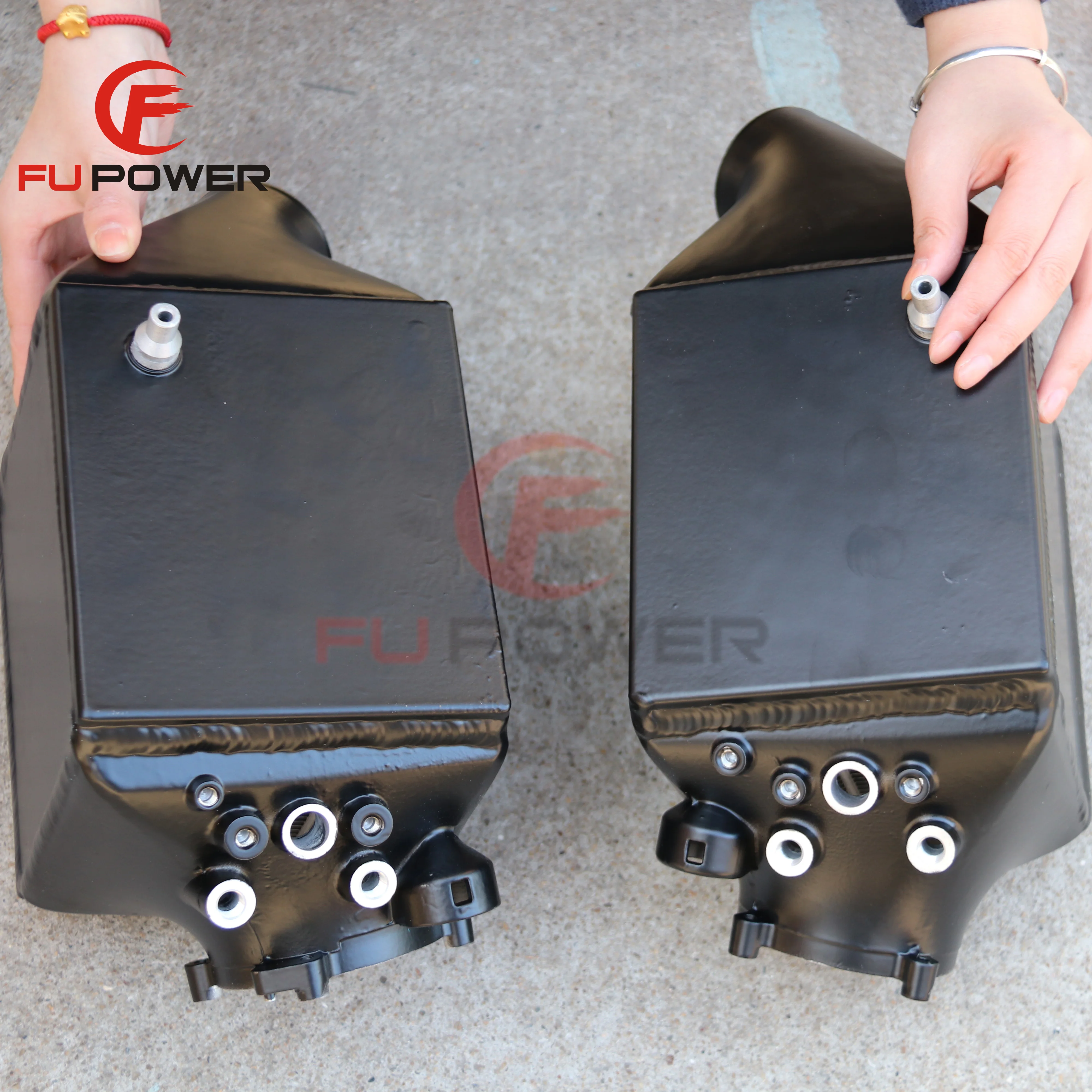 Competition HD Intercooler Upgrade for BMW M5 M6 F10/F12/F13/F06 S63