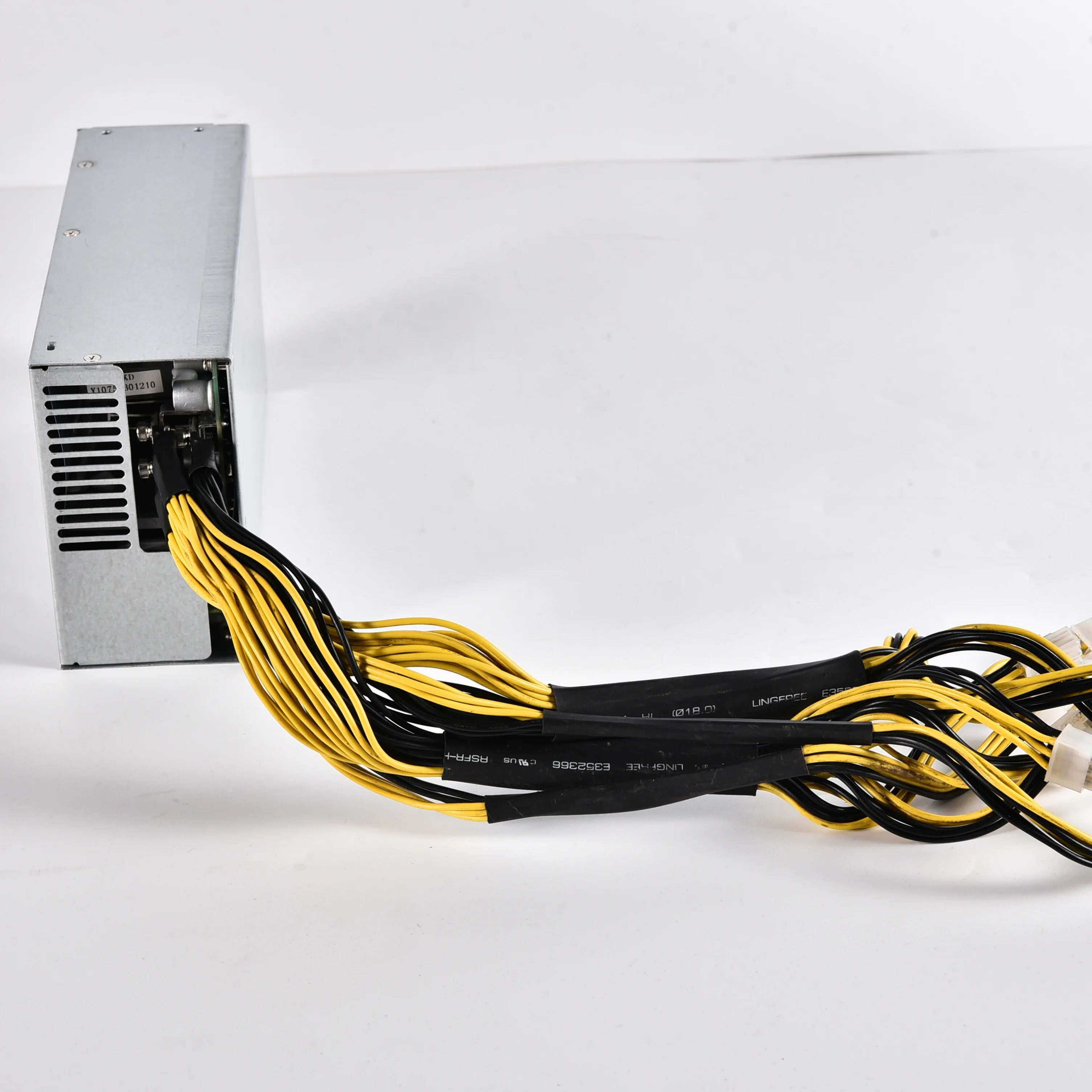 По индивидуальному заказу 1600/1800/2000/2200/2400W блок питания компьютерной техники высокой мощности БП качественный