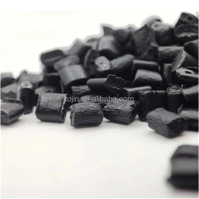 Factory Wholesale Quality Assurance Factory Sell Hdpe Plastic Particles Hdpe Blue Drum Scrap Regrind