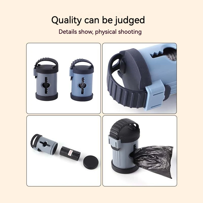 Wholesale Of The Latest Multifunctional Dog Bags Poop In The Shape Of Mailboxes