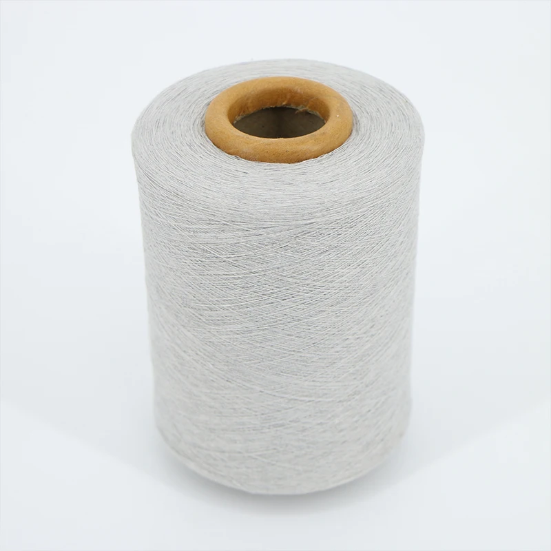 High Strength Labor Protection Recycled Polyester Cotton Blended Yarns for Gloves