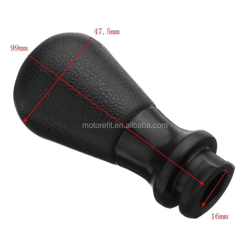 Ручка переключения передач RTS для Peugeot 5 скоростей 106 206 306 406 806 107 207 307