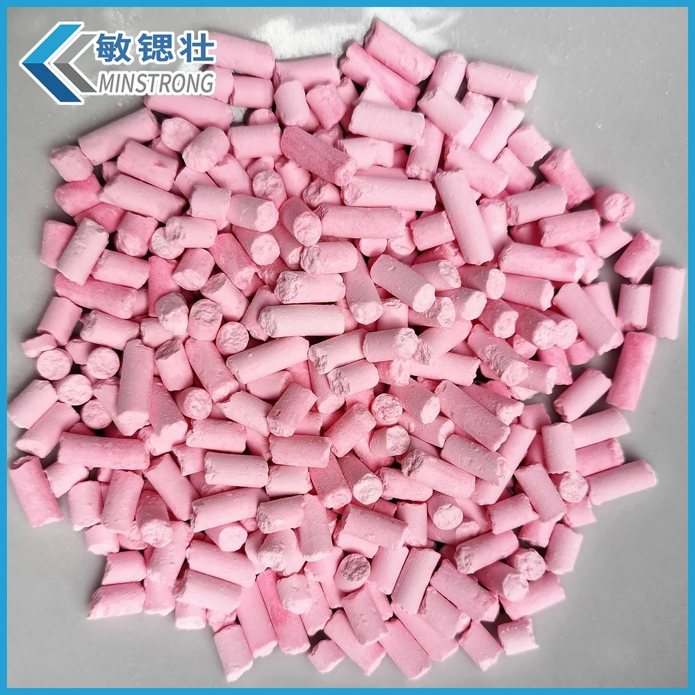 Color Changing CO2 Scrubber Carbon Dioxide Scrubber