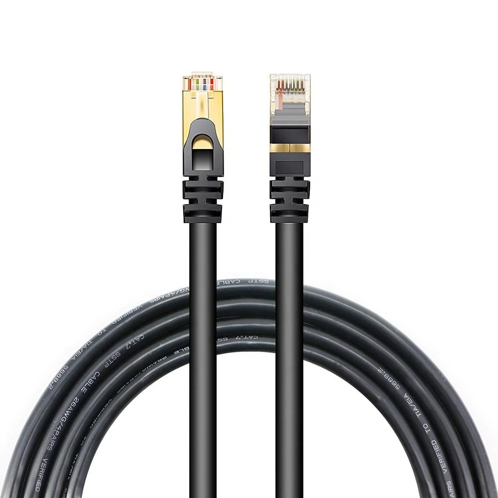 Communication Cat 5E Cat6 Cable Computer RJ45 Connector Cat 6 UTP Ethernet Lan Cat6 Patch Cord Cable 6ft 10ft 15ft 25ft 50ft