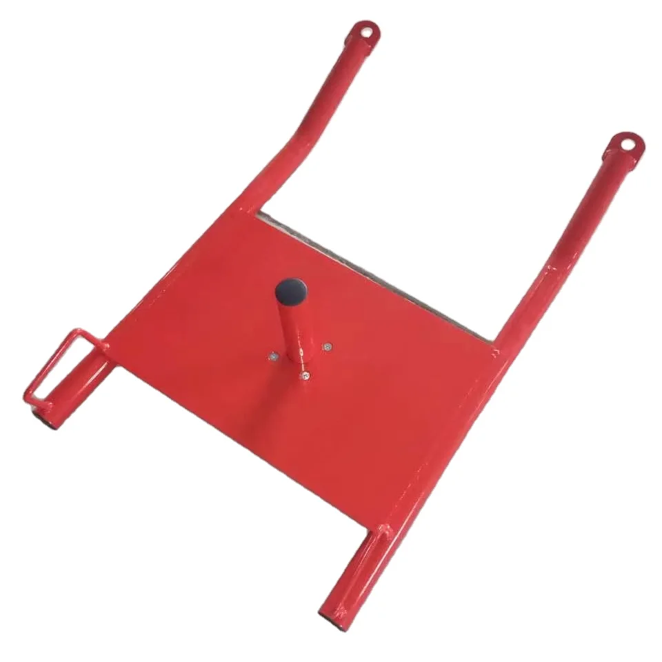 AEGIS Exercise Training Machine Bodybuilding Fitness Gym Equipment Crossfitness Functional Speed Training Power Metal Sled