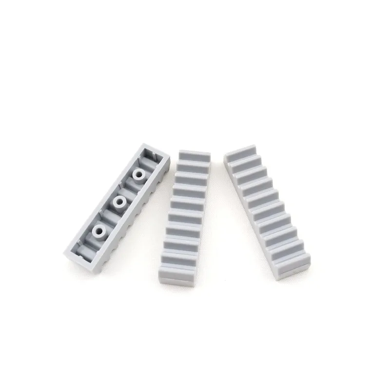 Yuetian High quality Gear Rack 1 x 4  Assemble Toy Moc Block Accessories No.3743