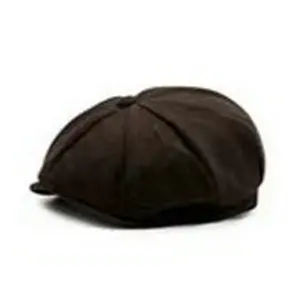 2022 New Hot-selling Products High-quality Fashionable Polyester Flat Caps Ivy Hat Cap
