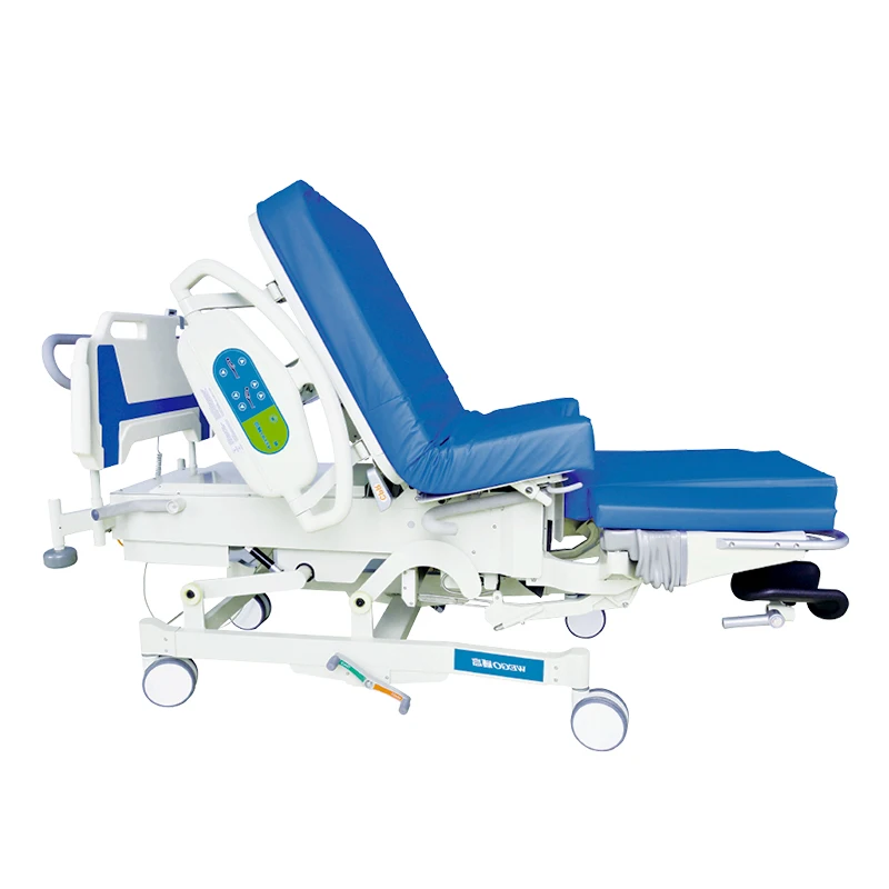 WEGO Delivery Bed Operating Bed Medical Surgical Room Equipment Delivery Bed Electric Operating Table