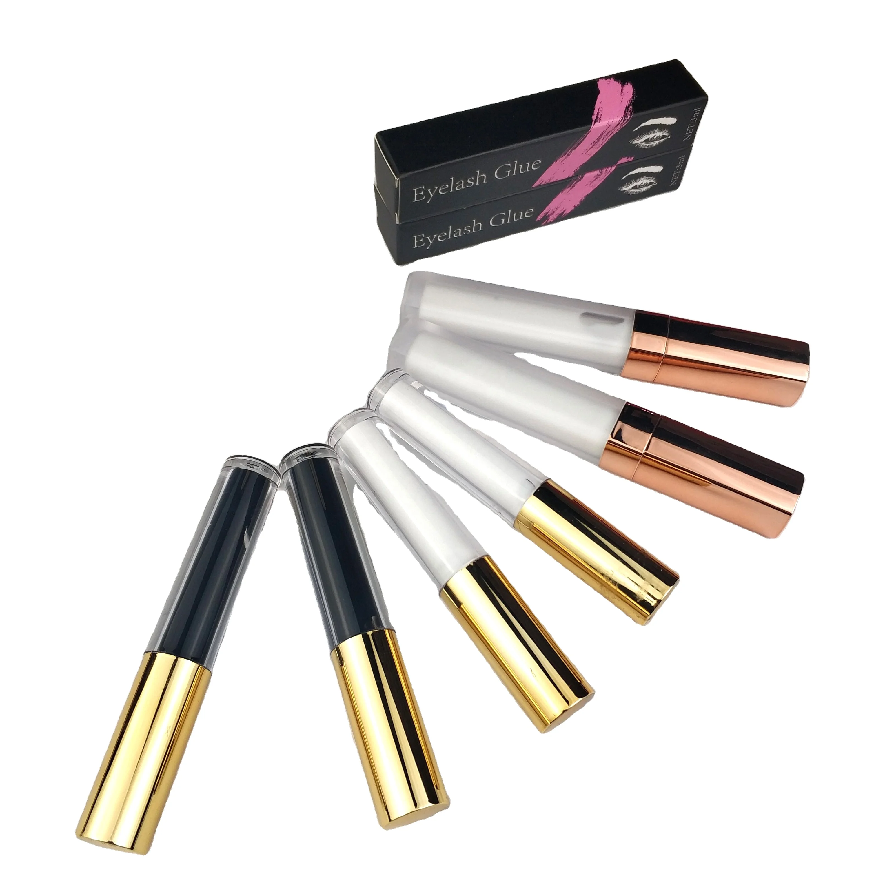 Eyelash glue pen wholesale eyelash extensions glue remover gel eyelash glue wholesale