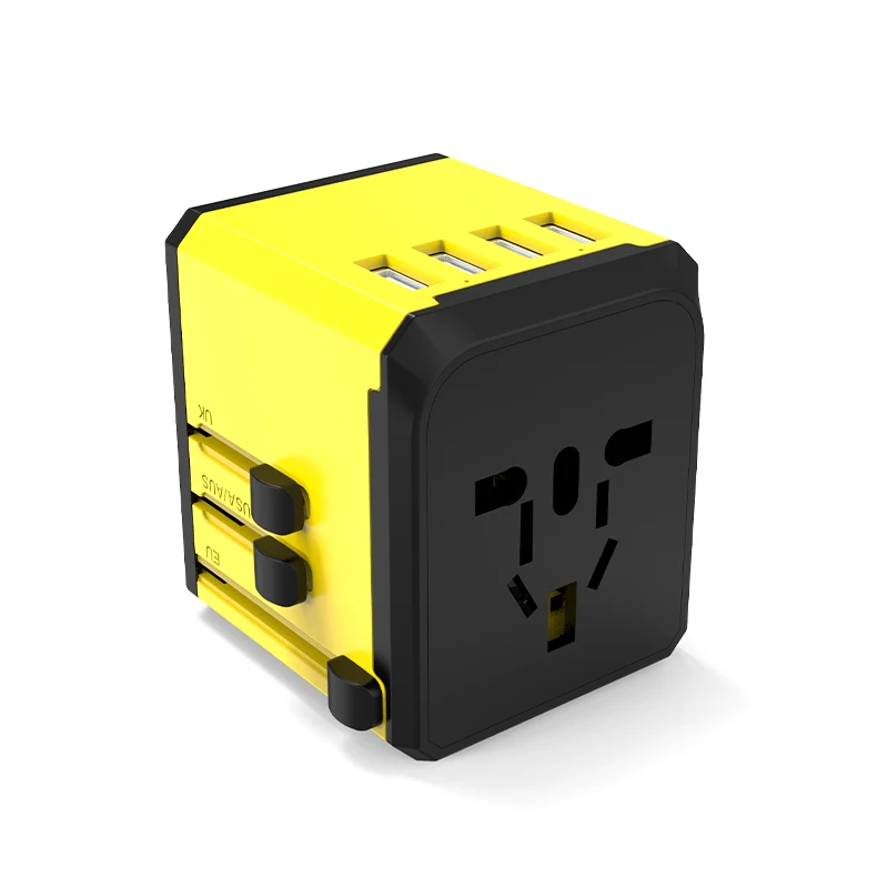 Smart Mobile Phone Accessories Adapter With Type C To Usb 3.0 USB Travel Smart Plug Adapter