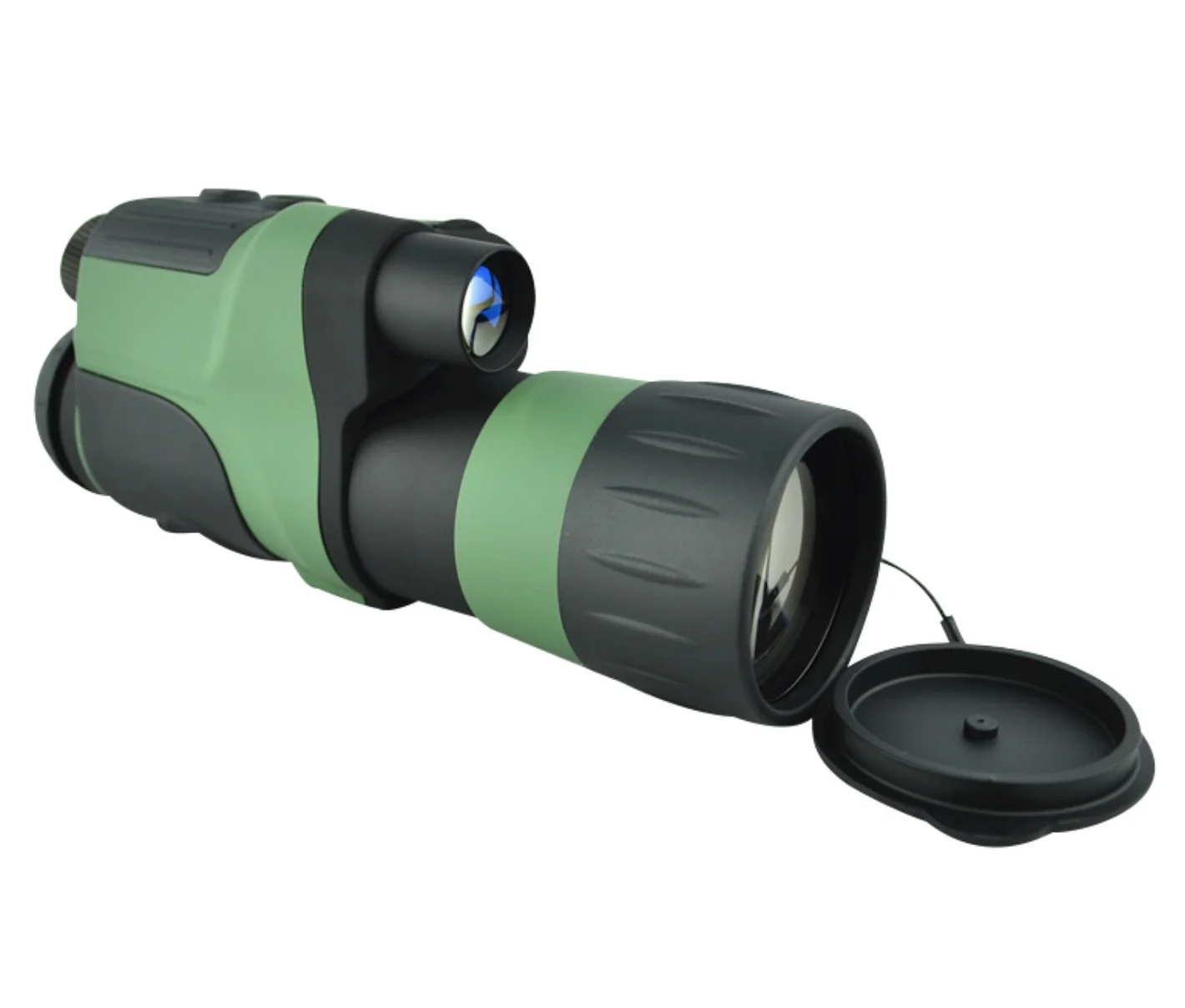 Monocular 4x50 Military IR Night Vision Scope Thermal Image Day and Night Vision for Hunting Adventure Camping