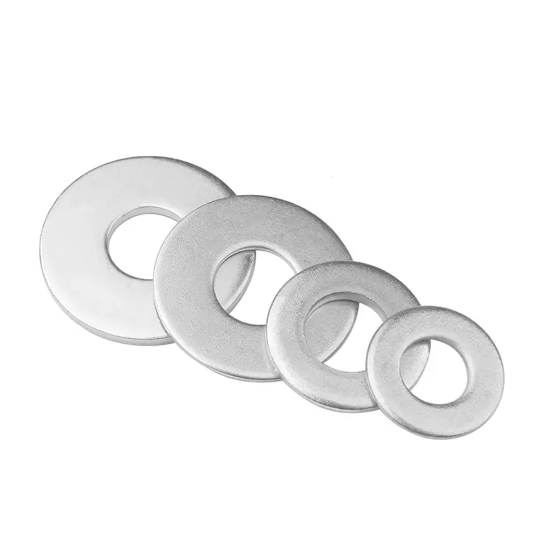 HBE XUANTONG Washers Ring Washers A2 Stainless Steel Din 988 Various Sizes M3 - M70