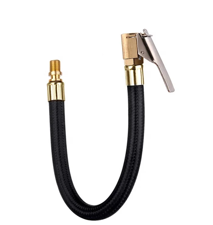 10-40 см/60 см шланг для накачки шин удлинитель для велосипеда автомобильные шины запирающий воздушный патрон адаптер для надувного воздушного насоса мотоцикла авто