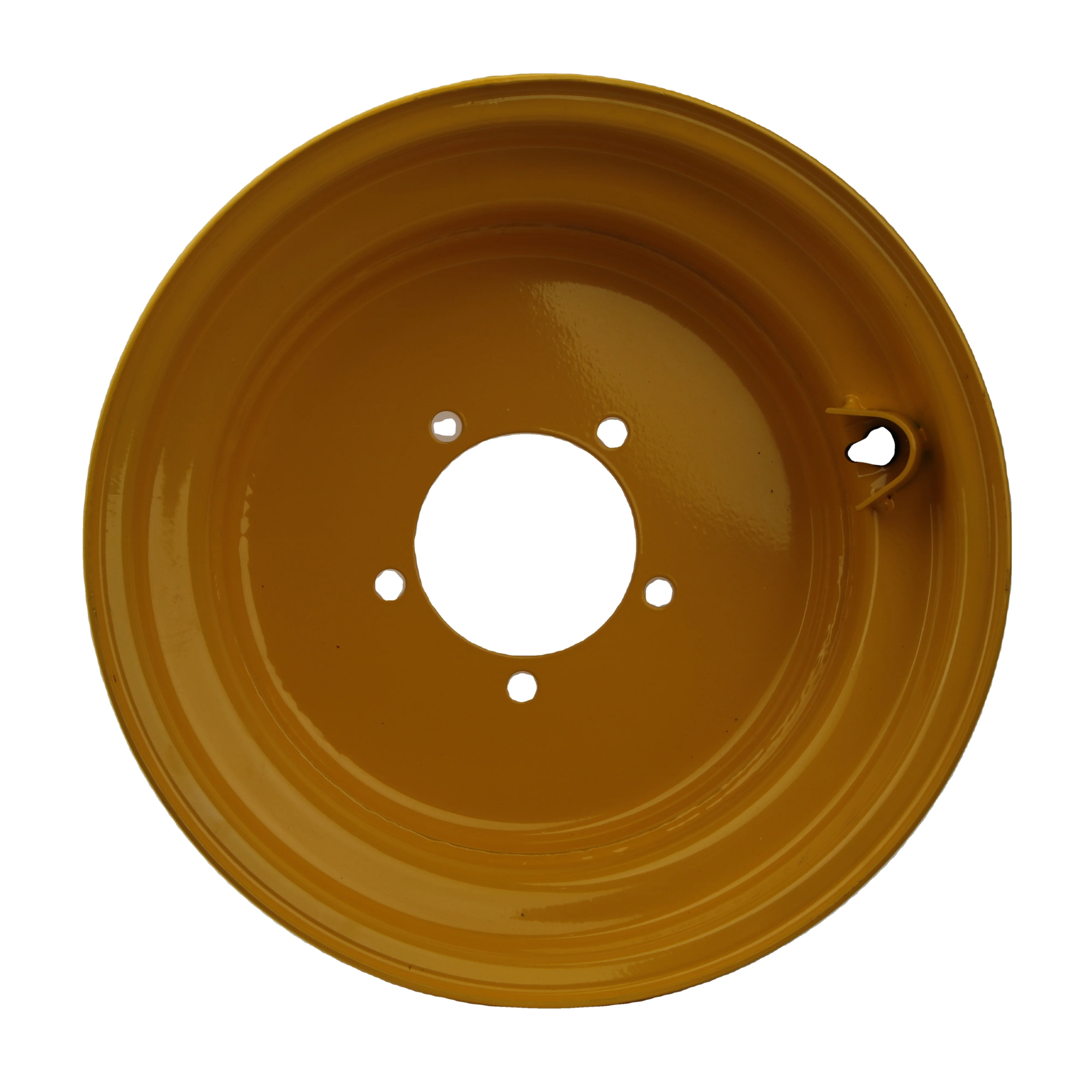 
FORGIERA factory customized 12 inch steel wheel for agricultural tractor 