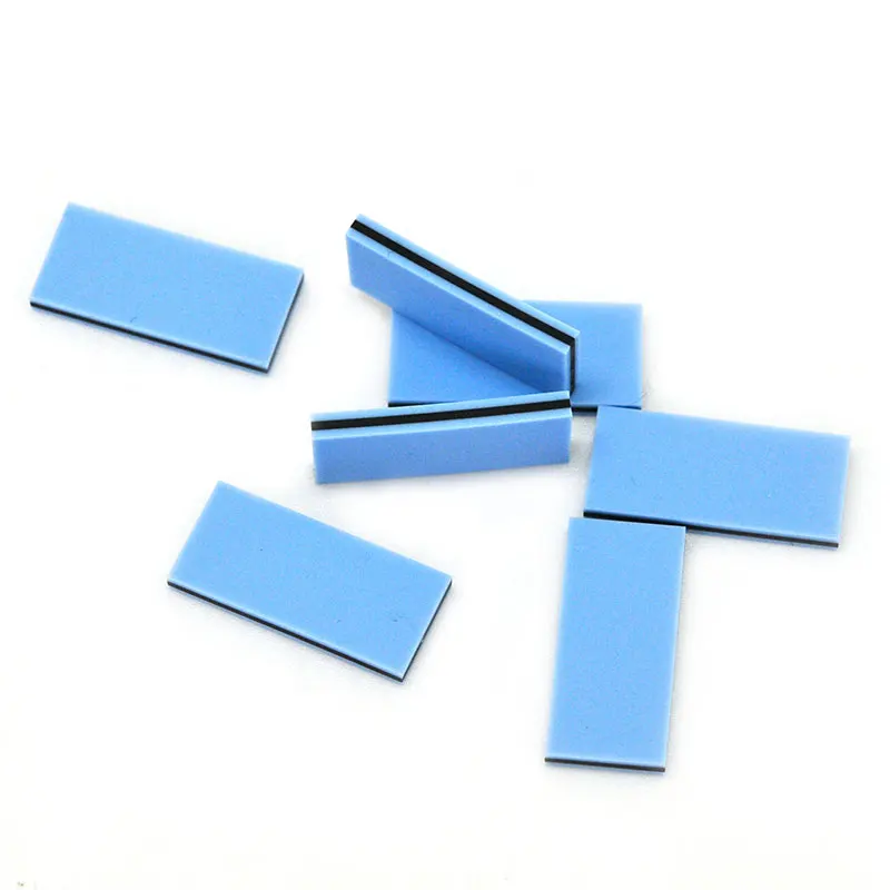 zebra elastomeric connectors for lcd silicone connector strip