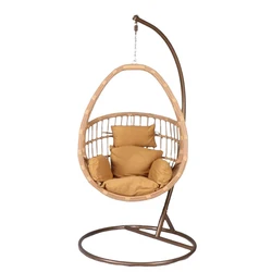 Cheap And High Quality Cheap Rattan Outdoor Furniture Patio Swings Hanging Egg Chair