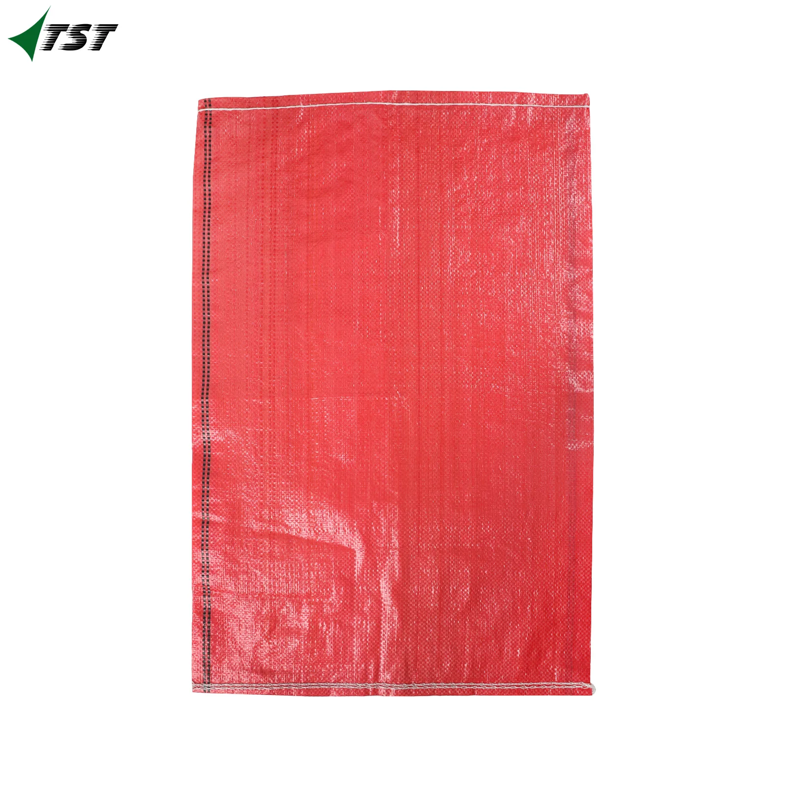 25kg 50kg 100kg sacos costal de polipropileno rafia sacos de arroz rojos red pp woven potato sack polypropylene bag 50 kg 25 kg