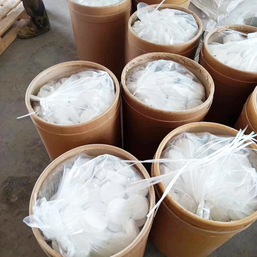 
China Swimming Pool Water Treatment TCCA 90 Chlorine Tablets 200g special for swimming pool 