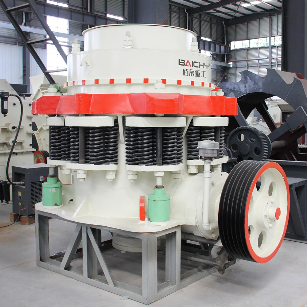 Mining Stone Crusher Limestone CS Symons Cone Crusher Crushing Machine Granite Basalt Aggregate Symons Cone Crusher For Sale